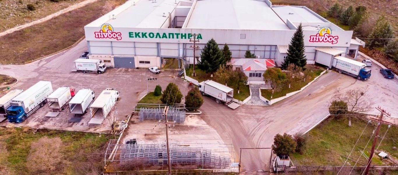 Κλείνουν τα πτηνοτροφεία «Πίνδος» - Αυξημένα κρούσματα και σε πτηνοσφαγείο της Εύβοιας